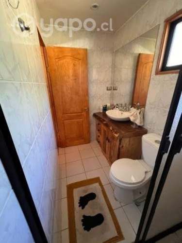 Parcela 5000 m2 con casa y piscina