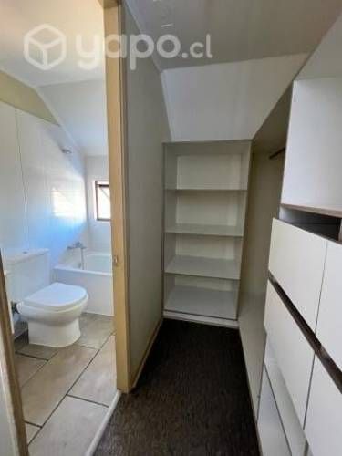 Arriendo casa condominio