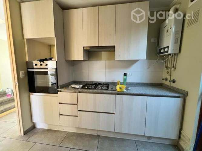 Arriendo casa condominio