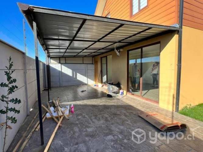 Arriendo casa condominio