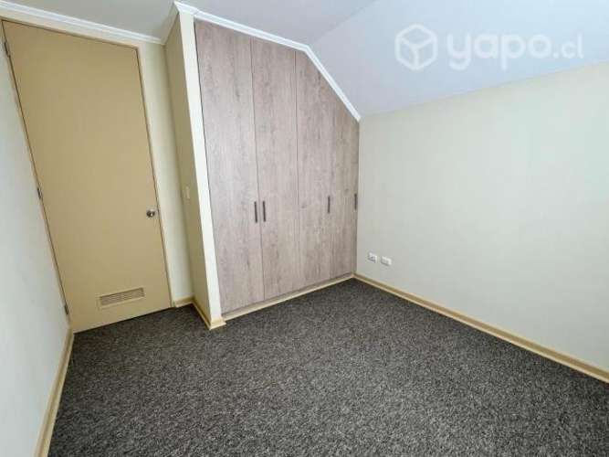 Arriendo casa condominio