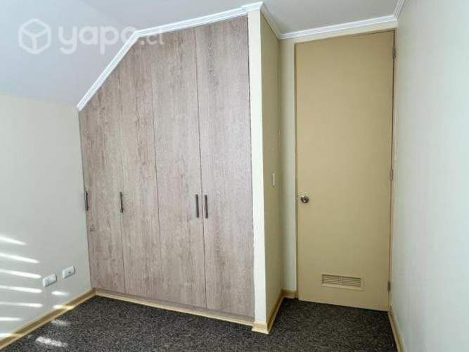 Arriendo casa condominio