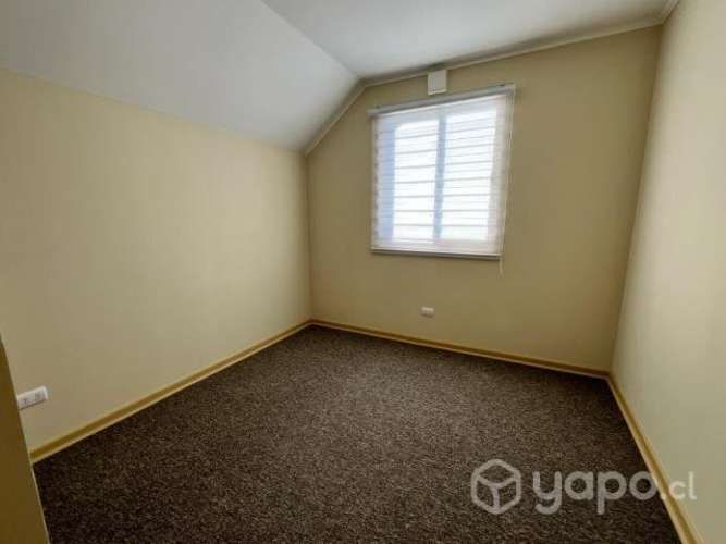 Arriendo casa condominio