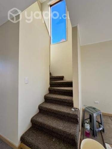 Arriendo casa condominio