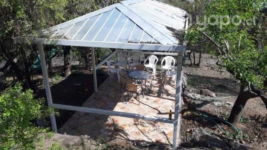 Parcela Santa Sofia de Lo Cañas 5000 mts2 con casa