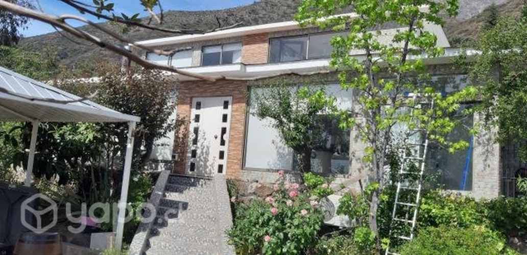 Parcela Santa Sofia de Lo Cañas 5000 mts2 con casa