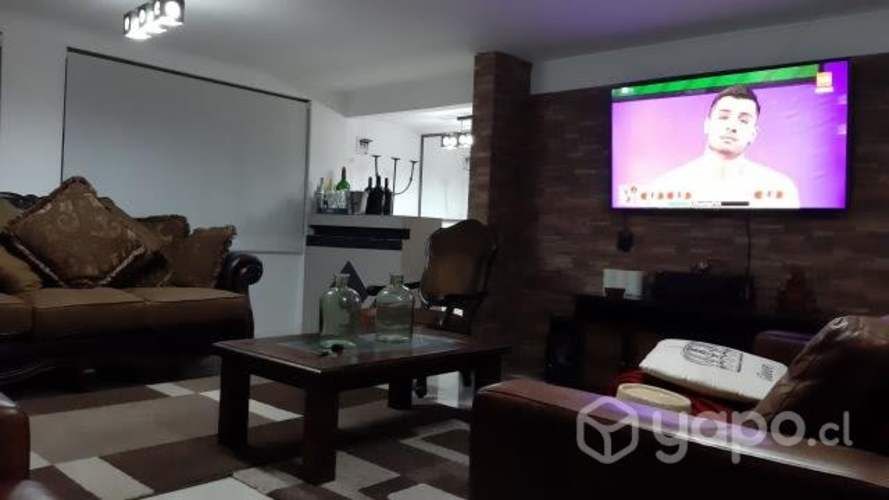 Parcela Santa Sofia de Lo Cañas 5000 mts2 con casa