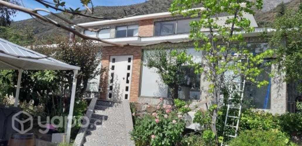 Parcela Santa Sofia de Lo Cañas 5000 mts2 con casa