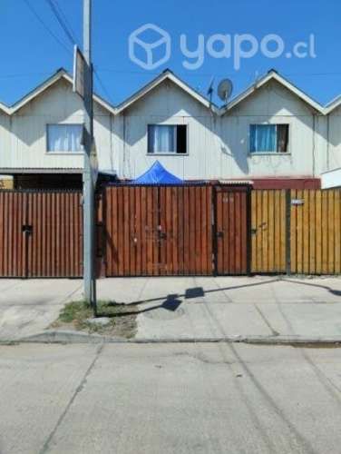 Vendo casa en padre hurtado