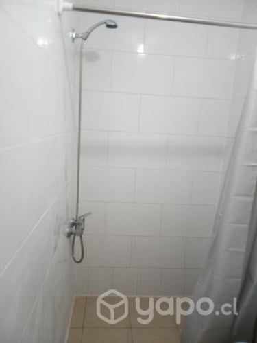 Arriendo piezas a estudiantes universitarios