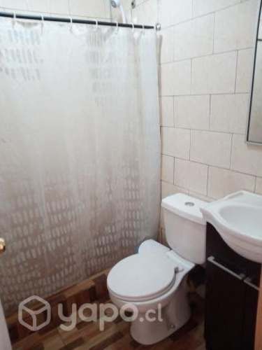 Arriendo piezas a estudiantes universitarios