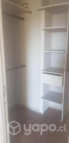 A Pasos De Metro Irarrazabal. Cod 1204