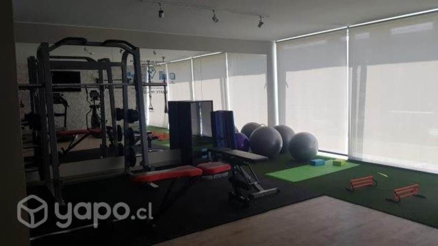 A Pasos De Metro Irarrazabal. Cod 1204