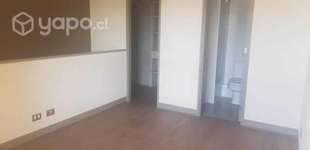 A Pasos De Metro Irarrazabal. Cod 1204