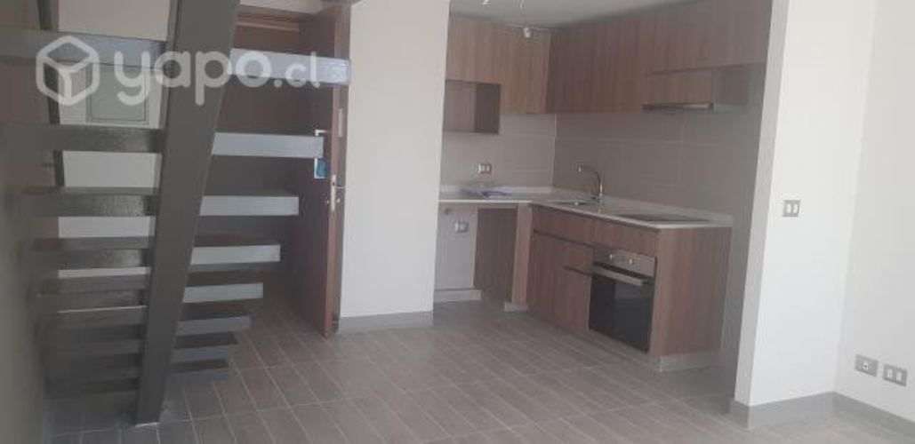 A Pasos De Metro Irarrazabal. Cod 1204