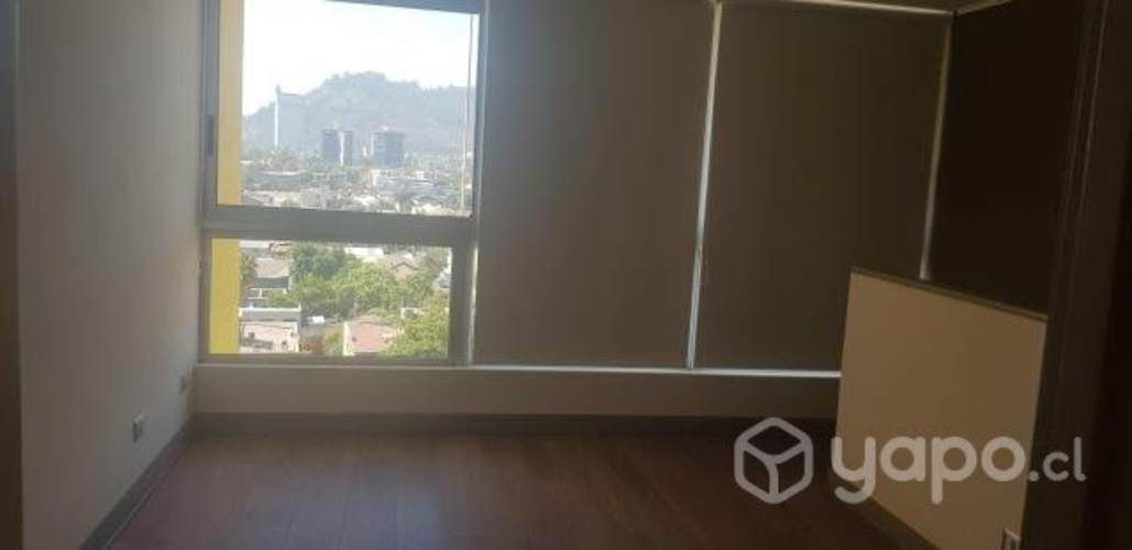 A Pasos De Metro Irarrazabal. Cod 1204