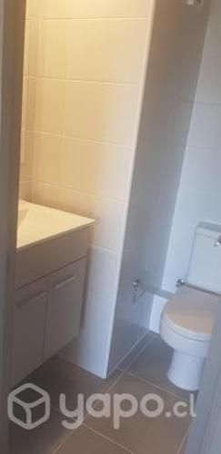 A Pasos De Metro Irarrazabal. Cod 1204