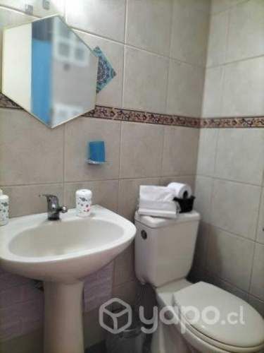 Pieza valparaiso para estudiantes