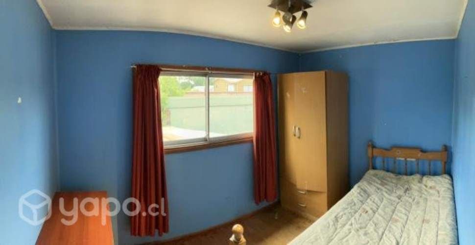 Pieza en concepción centro