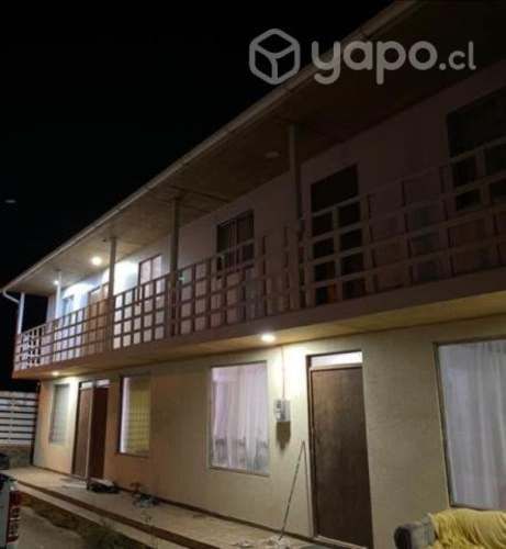 Arriendo año corrido