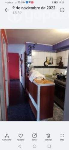 Departamento 3 Dormitorios 1 baño