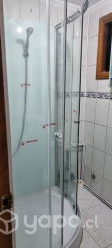 Cabaña tipo departamento en anwandter