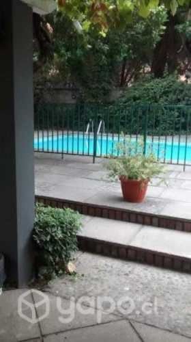 Arriendo de Habitacion