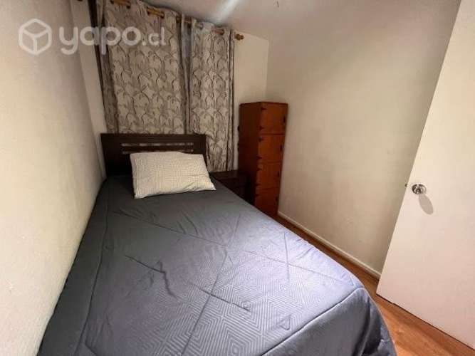 Arriendo habitación para dama