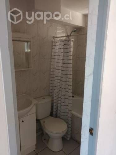 Arriendo departamento central