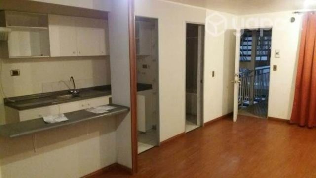Arriendo departamento central