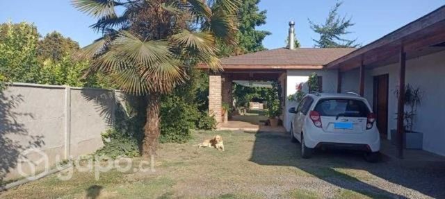 Hermosa casa en requinoa lugar tranquilo