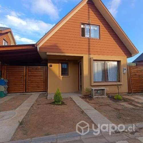 Arriendo casa Talca, Valles del Country