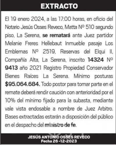 Casa Sector Las Compañías