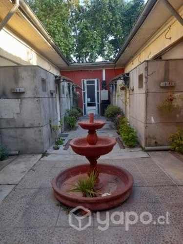 Pieza tipo loft antiguo