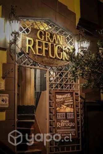 Derecho de llaves Gran Refugio Bustamante