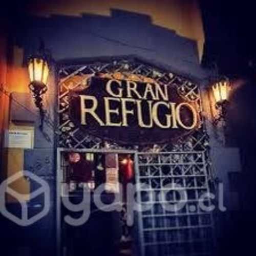 Derecho de llaves Gran Refugio Bustamante