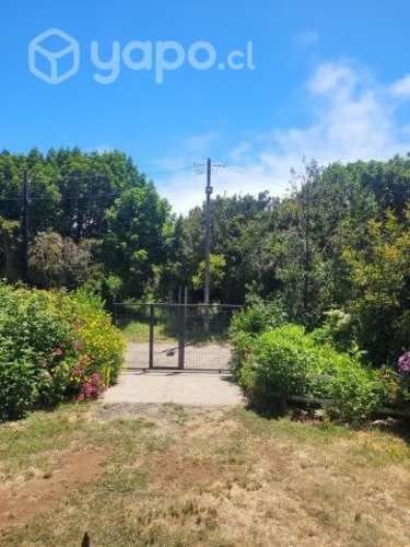 Arriendo cabañas en Curiñanco