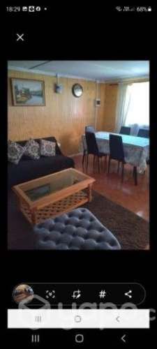 Arriendo cabañas en Curiñanco