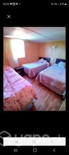 Arriendo cabañas en Curiñanco