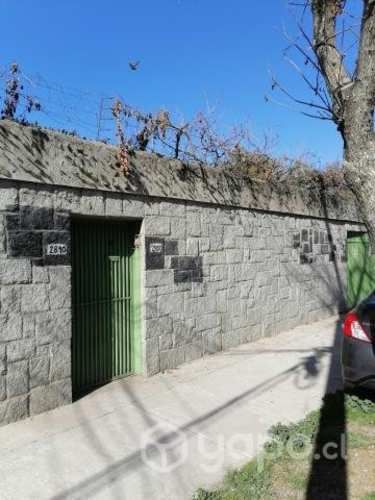 Casa en venta con Bodega Galpon