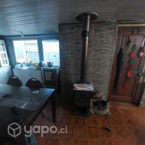 Vendo casa en chiguayante