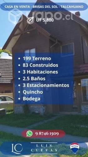 CASA en Brisas del Sol