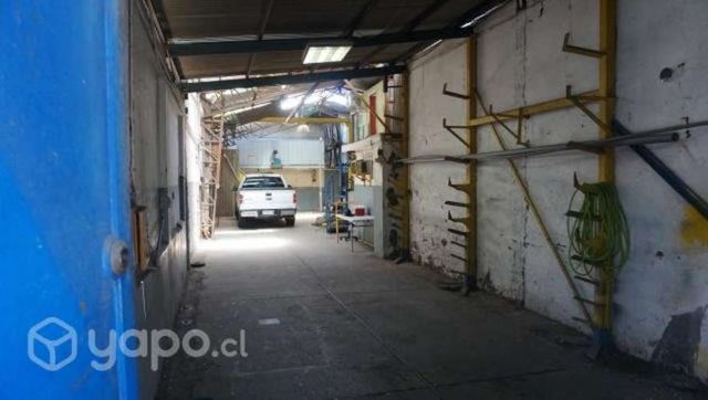 Galpón Industrial trifasica