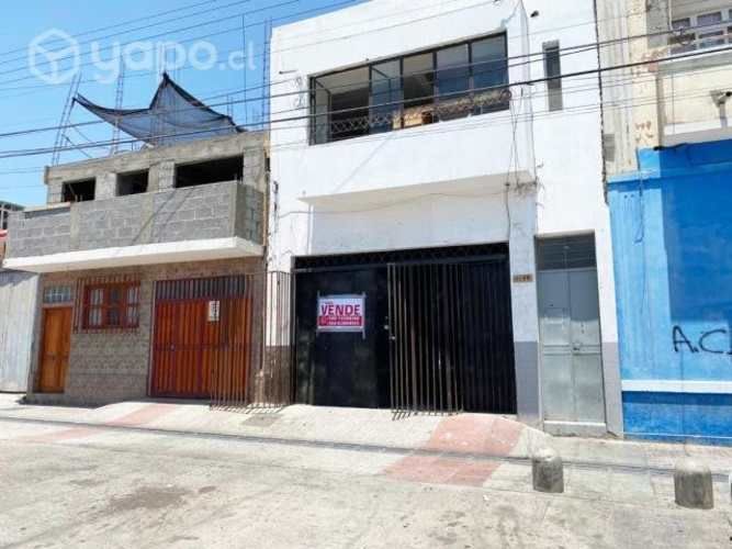 Caracoles al llegar a la Avenida Argentina