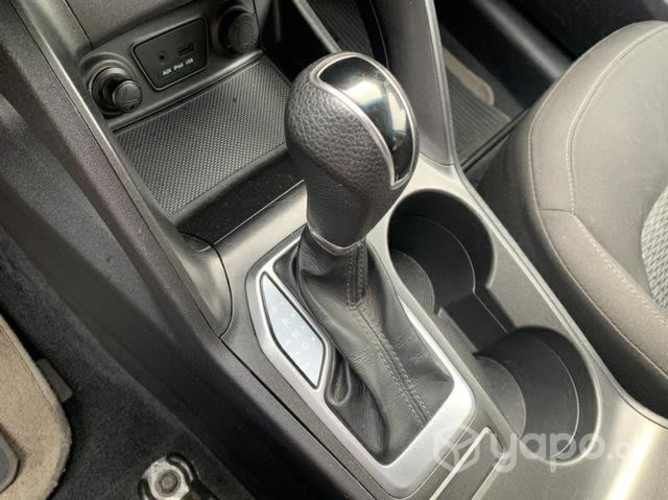 Hyundai tucson full caja tiptronic