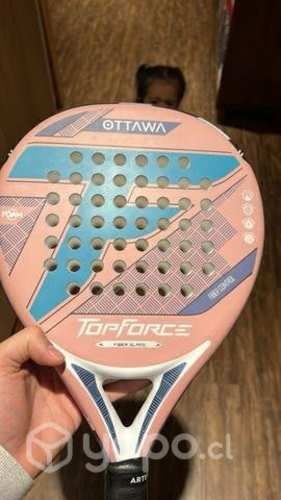 Pala pádel TopForce