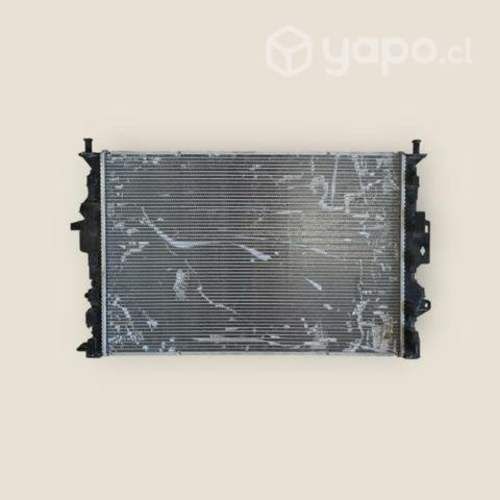 Radiador Ford trsnsit