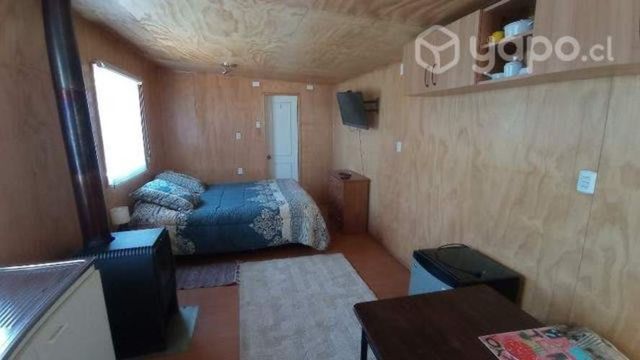 Se arrienda cabaña en Pishuinco