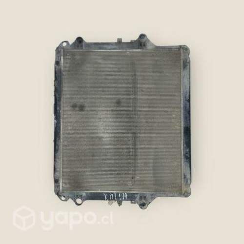 Radiador Toyota Hilux