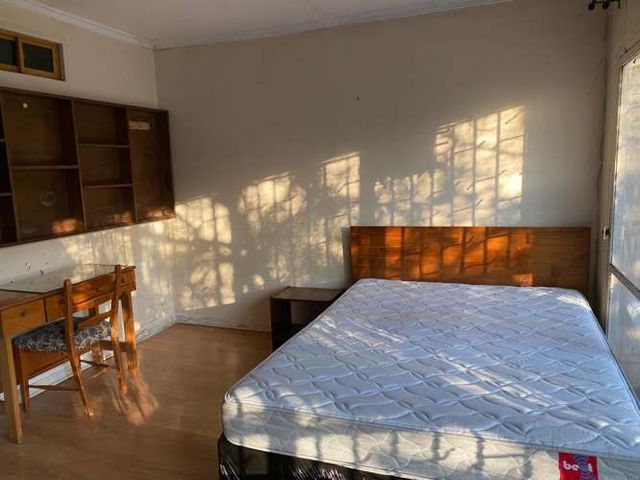 Habitación lindo barrio metro cercano